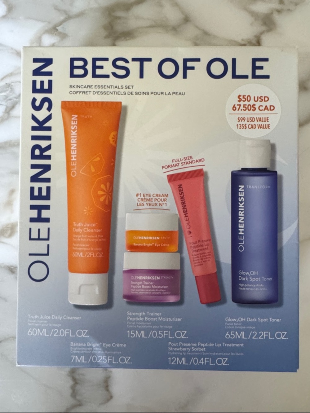Ole Henriksen Skincare Kit